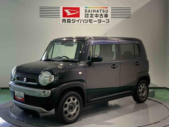 ハスラー G 4WD 