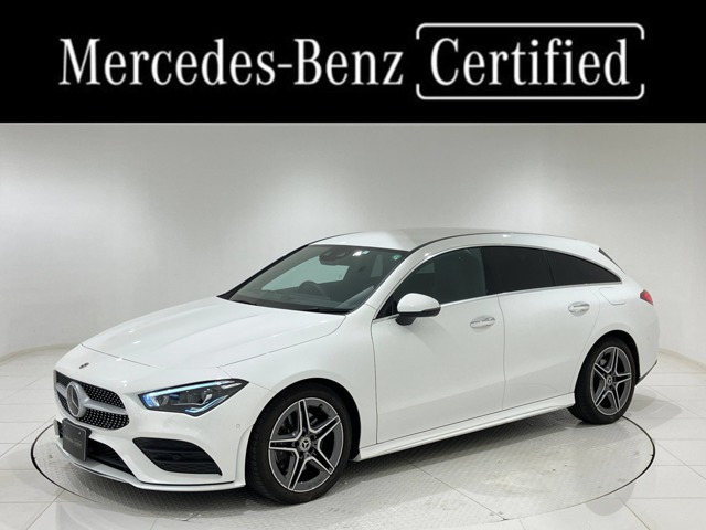 CLAシューティングブレーク CLA200d AMGライン 