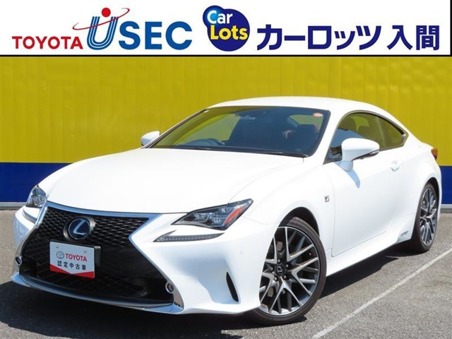 RC 300h Fスポーツ 