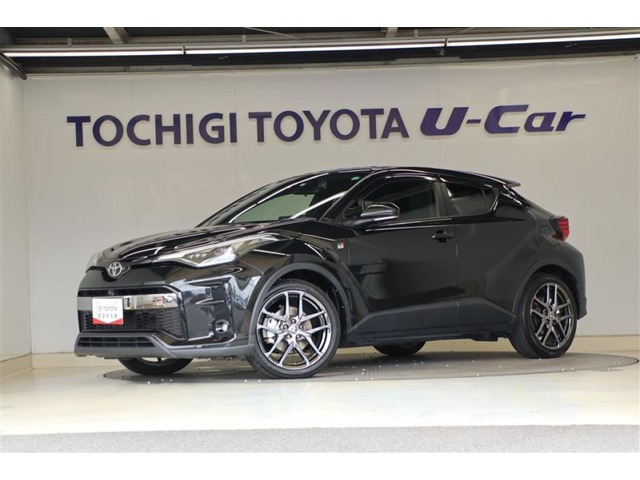 C-HR ハイブリッド 1.8 S GR スポーツ 
