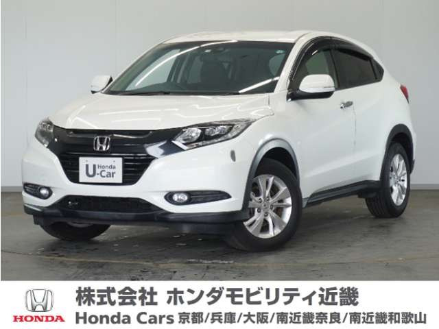 ヴェゼル 1.5 X ホンダセンシング 4WD 