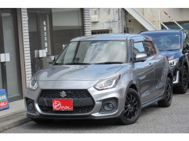 スイフト  スポーツ 1.4 セーフティパッケージ装着車