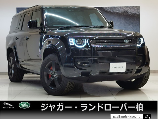 ディフェンダー 130 X 3.0L D300 ディーゼル 4WD 