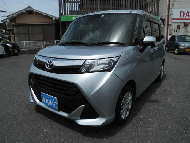 タンク 1.0 G-T 