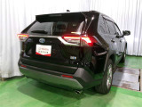 RAV4 2.5 ハイブリッド G E-Four 4WD 