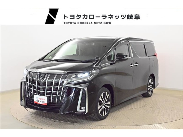 アルファード 2.5 S Cパッケージ 