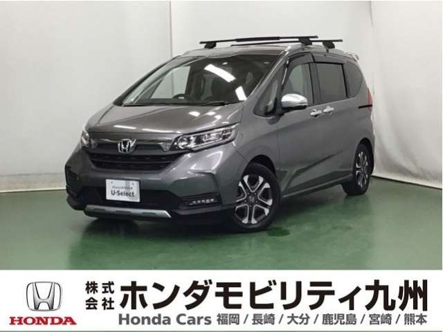 フリード+ 1.5 クロスター ホンダセンシング 