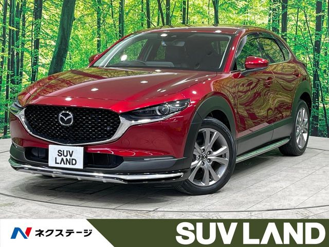CX-30 2.0 20S Lパッケージ 