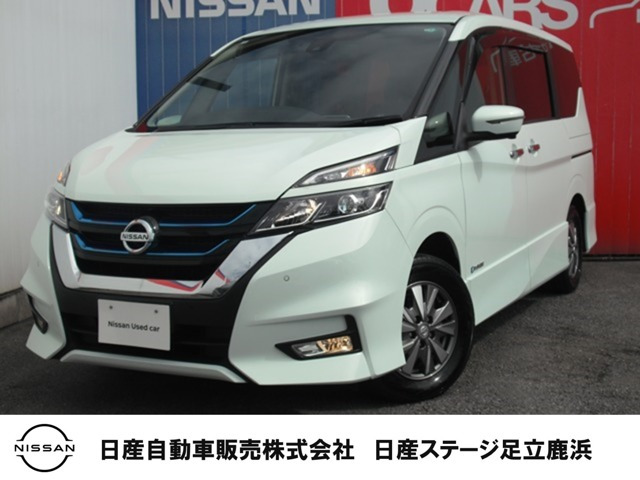 セレナ 1.2 e-POWER ハイウェイスター V 