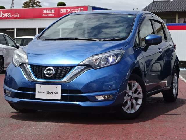 ノート 1.2 e-POWER X 