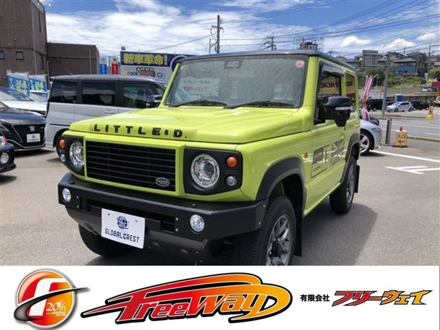 ジムニー XC 4WD 