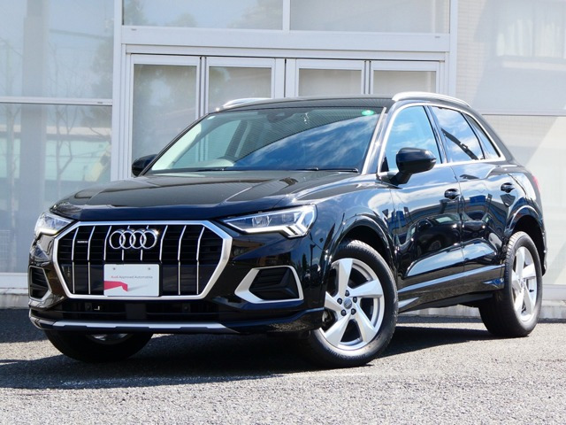 Q3 35 TDI クワトロ アドバンスド ディーゼル 4WD 