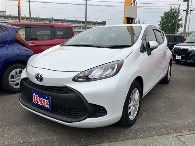 アクア 1.5 X E-Four 4WD 