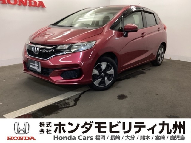 フィット 1.5 ハイブリッド F 
