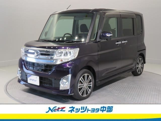 タントカスタム RS SA 