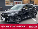 日産 キックス