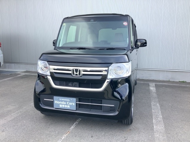 N-BOX L 4WD 