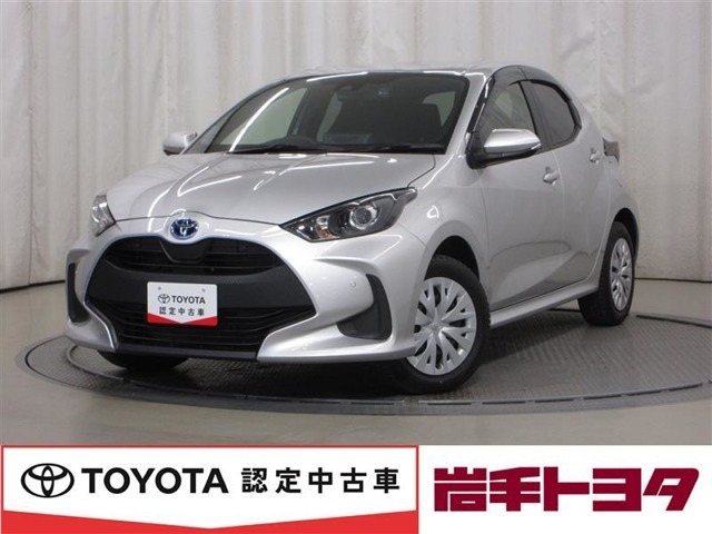 ヤリス 1.5 ハイブリッド X E-Four 4WD 