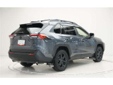 RAV4 2.5 ハイブリッド アドベンチャー オフロードパッケージ II E-Four 4WD 