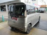 スペーシアカスタム GS 4WD 