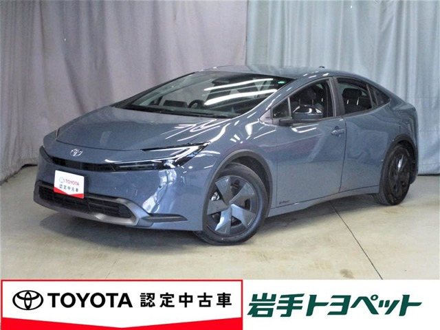 プリウス 1.8 U E-Four 4WD 