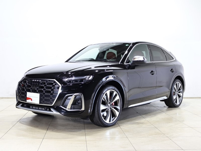 SQ5スポーツバック 3.0 4WD 