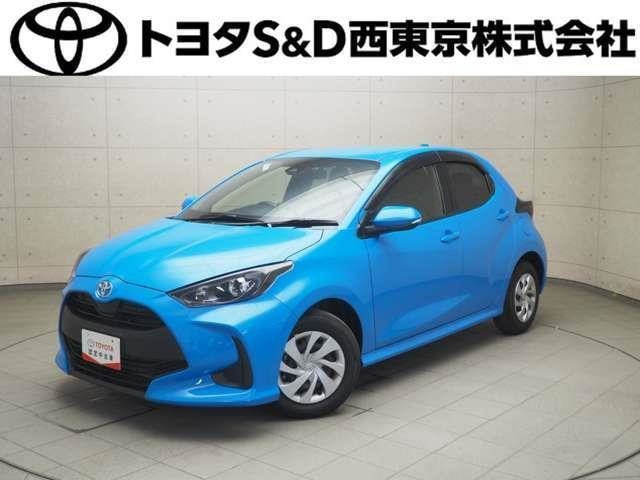 ヤリス 1.0 X 