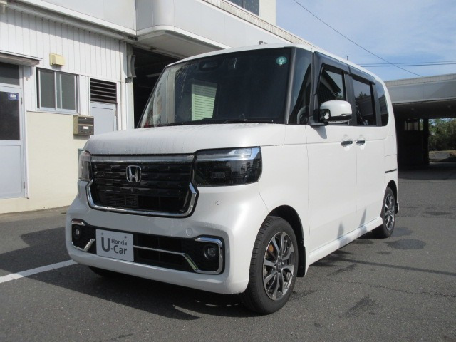 N-BOXカスタム  