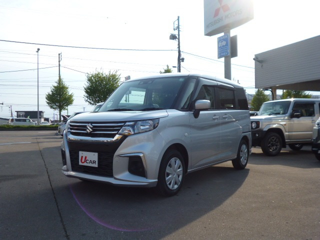 ソリオ 1.2 G 4WD 