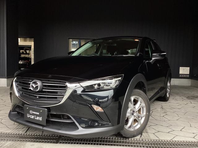 CX-3  1.5 15S ツーリング