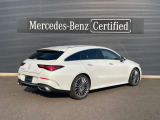 CLAシューティングブレーク CLA200d AMGラインパッケージ 