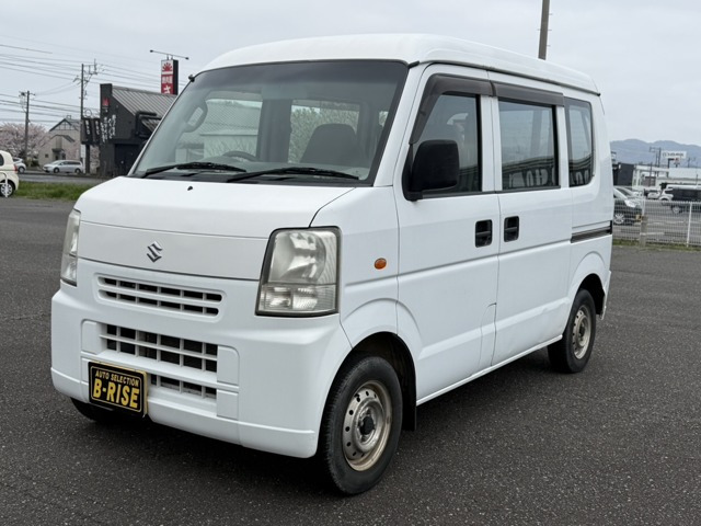 エブリイ PA ハイルーフ 4WD 