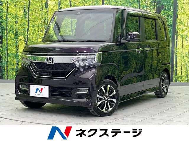 N-BOXカスタム G L ホンダセンシング 