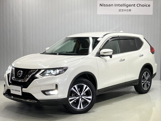 エクストレイル 2.0 20Xi 2列車