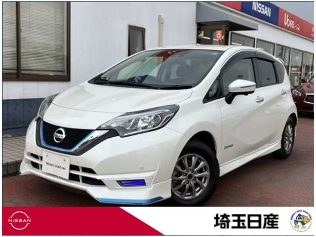 ノート 1.2 e-POWER X FOUR 4WD 
