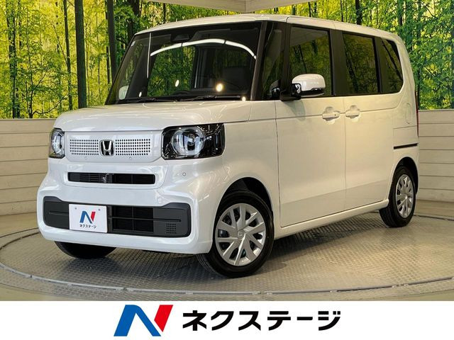 N-BOX ベースグレード 