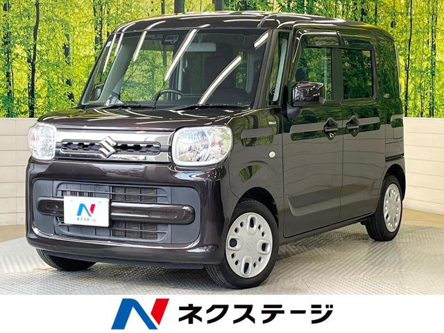 スペーシア ハイブリッド(HYBRID)  X 