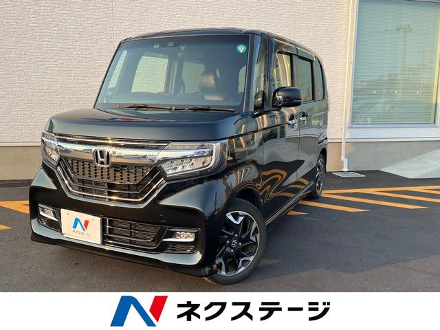 ホンダ N-BOXカスタム 