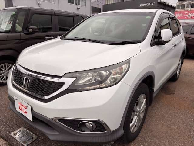 CR-V 2.4 24G 4WD 