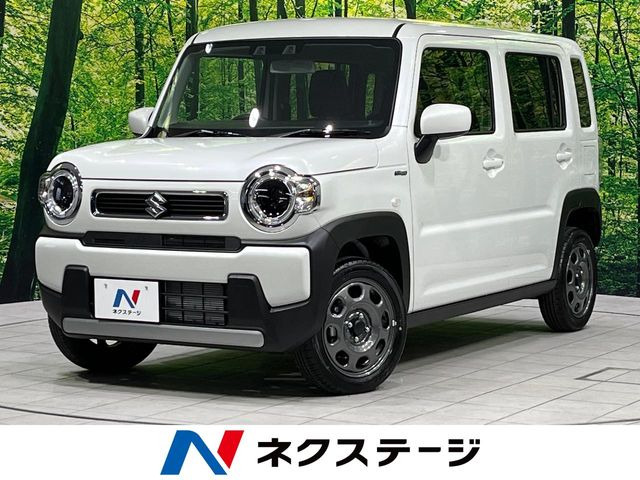 ハスラー ハイブリッド(HYBRID) G 