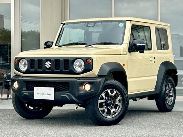 ジムニーシエラ 1.5 JC 4WD 