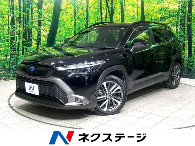 カローラクロス 1.8 ハイブリッド Z 