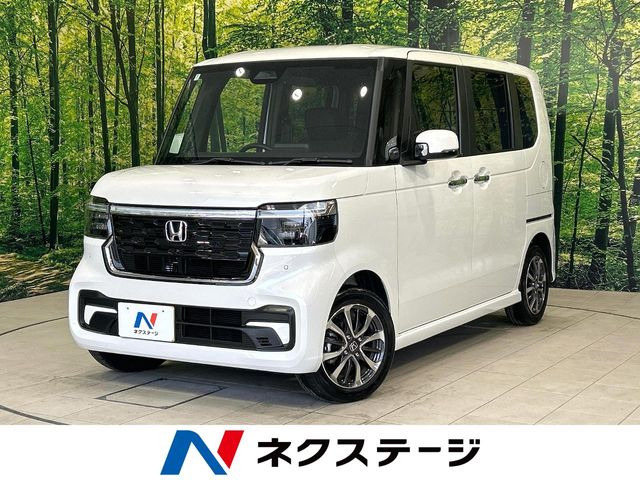 N-BOXカスタム ベースグレード 