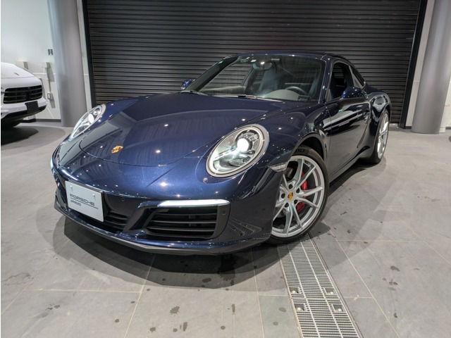911 カレラS PDK 