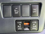 運転席からも両側スライドドアの開閉が可能なパワースライドドア