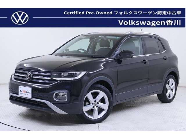 T-Cross TSI スタイル 