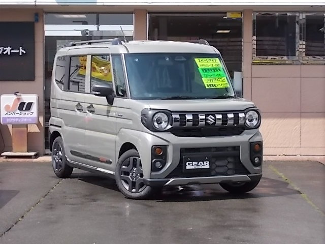 スペーシアギア ハイブリッド(HYBRID) XZ 4WD 
