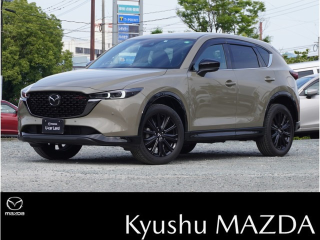 CX-5 2.2 XD スポーツ アピアランス ディーゼルターボ