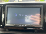 Aftermarketナビ付いてます!フルセグTV、ミュージックプレイヤーとの接続もできますよ♪