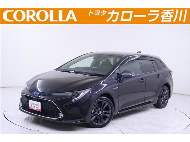 カローラツーリング 1.8 ハイブリッド W×B 